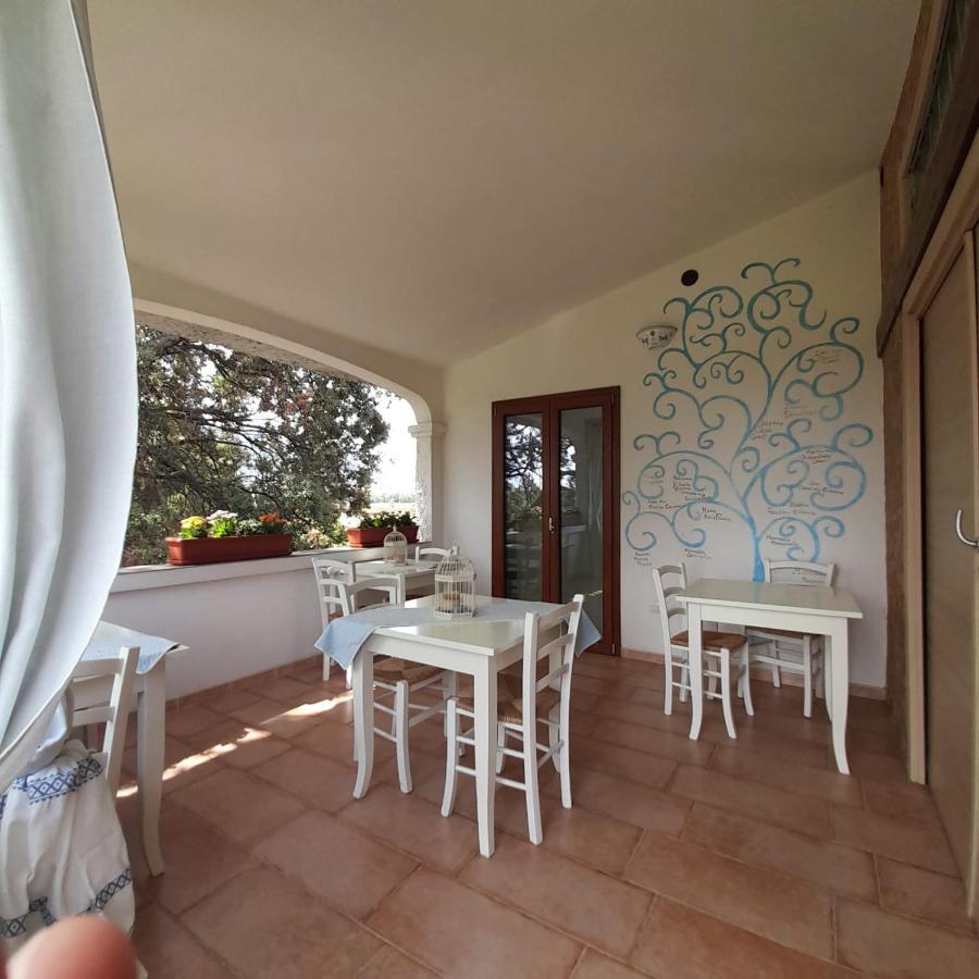 Santu Paulu Country House Posada  Exterior foto