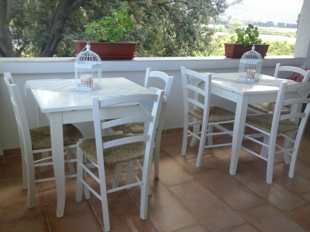 Santu Paulu Country House Posada  Exterior foto