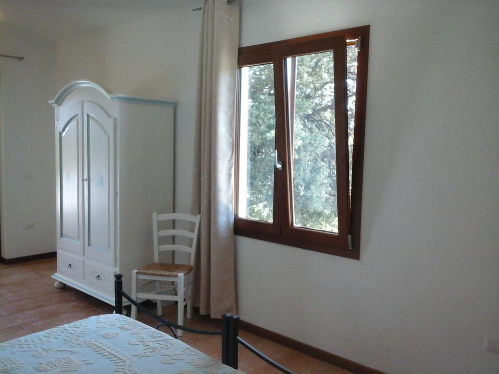 Santu Paulu Country House Posada  Exterior foto