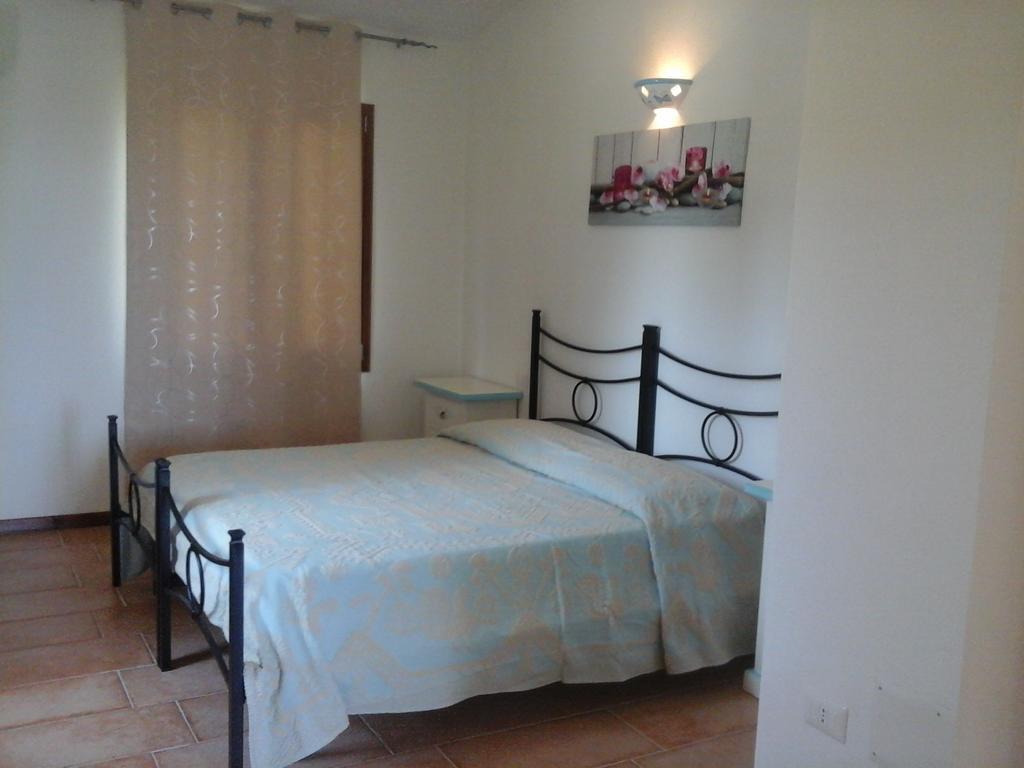Santu Paulu Country House Posada  Exterior foto